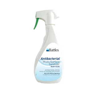 Battles Antibacterial Multi