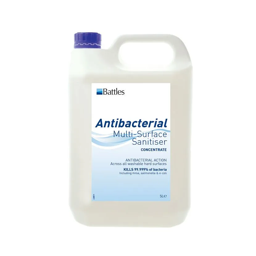 Battles Antibacterial Multi