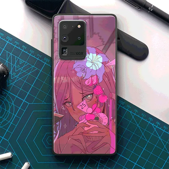 Be my gift LED Case for Samsung