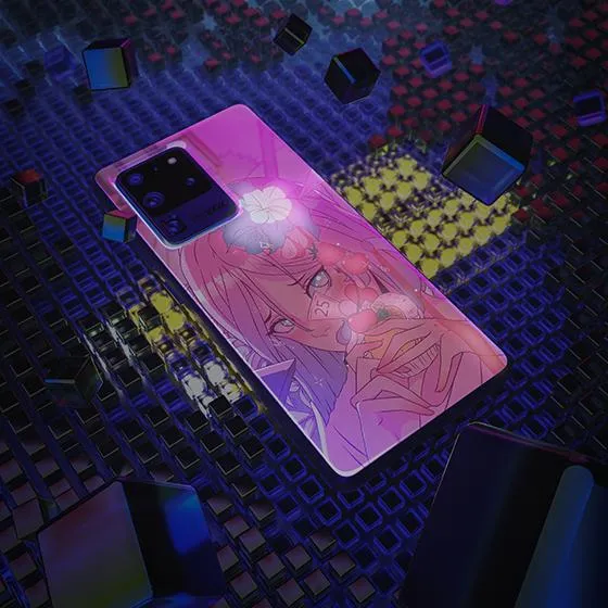 Be my gift LED Case for Samsung