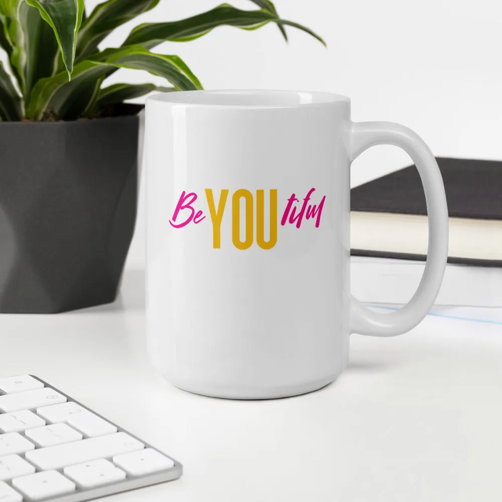 Be YOU tiful Mug