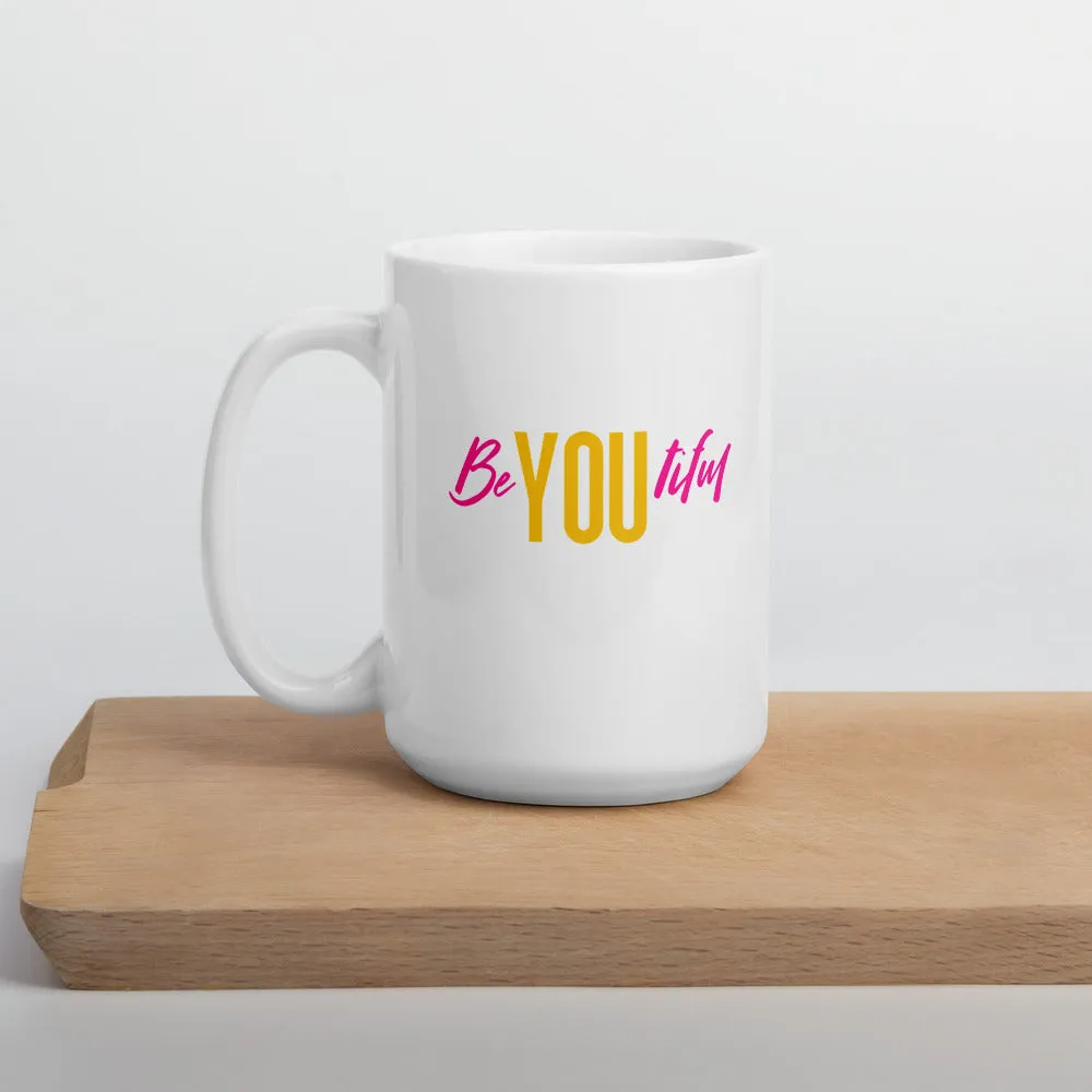 Be YOU tiful Mug