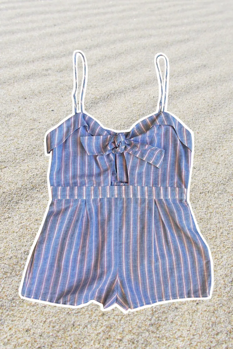 Beach Holiday Romper