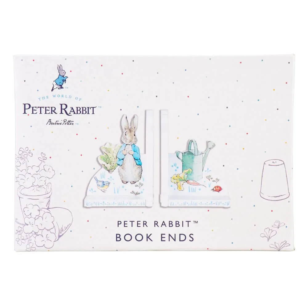 Beatrix Potter Peter Rabbit Bookends