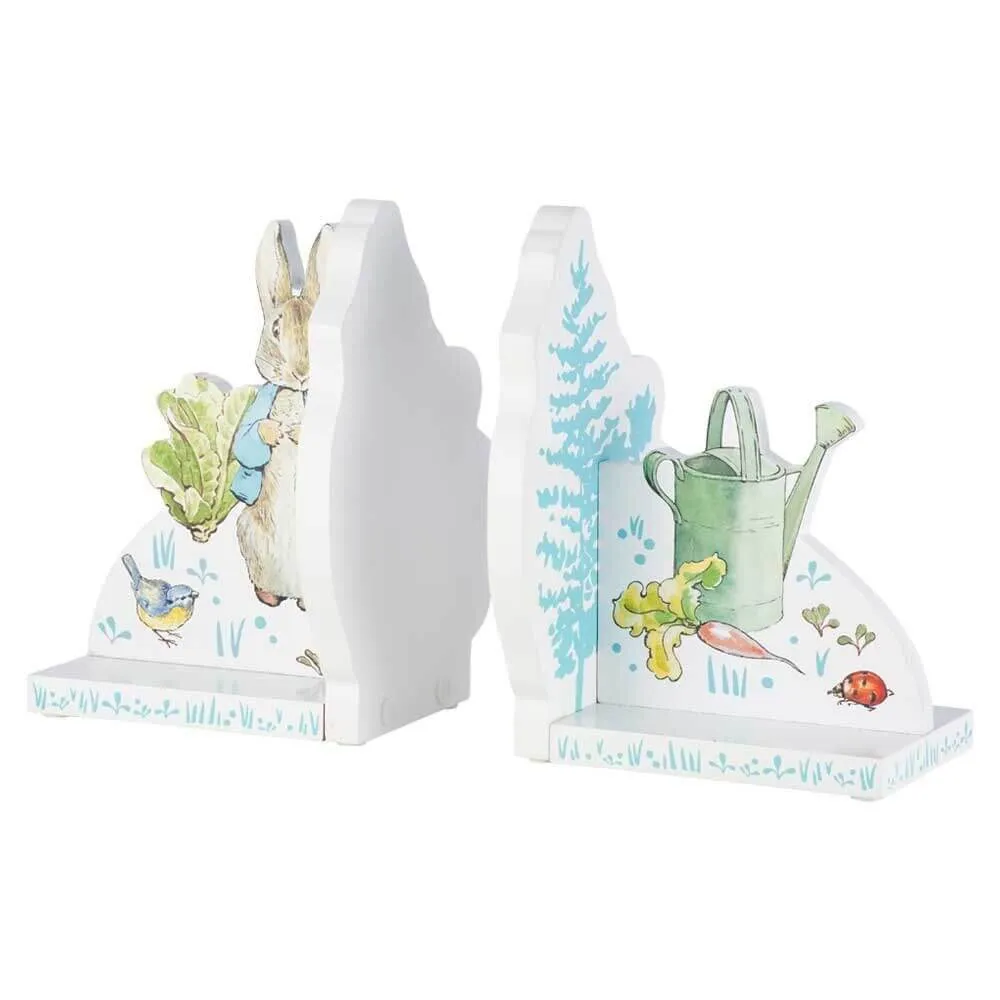 Beatrix Potter Peter Rabbit Bookends