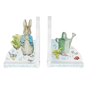 Beatrix Potter Peter Rabbit Bookends