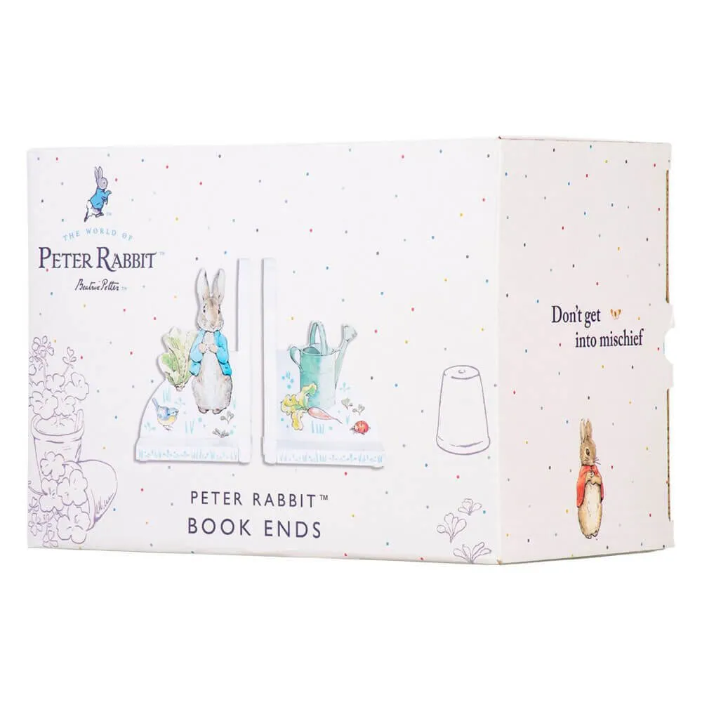 Beatrix Potter Peter Rabbit Bookends