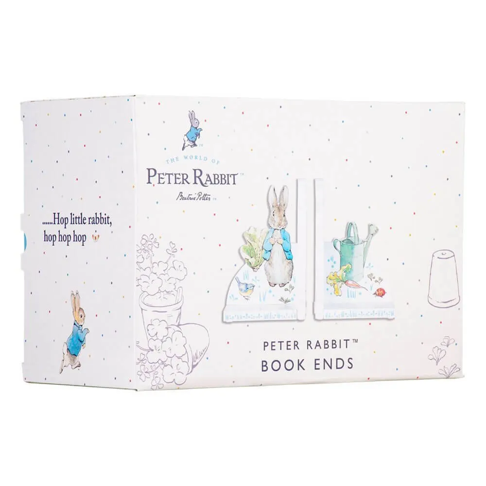 Beatrix Potter Peter Rabbit Bookends