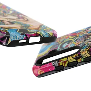 BEAUTY OF A BAD TRIP PHONE CASE (IPHONE GALAXY PIXEL)