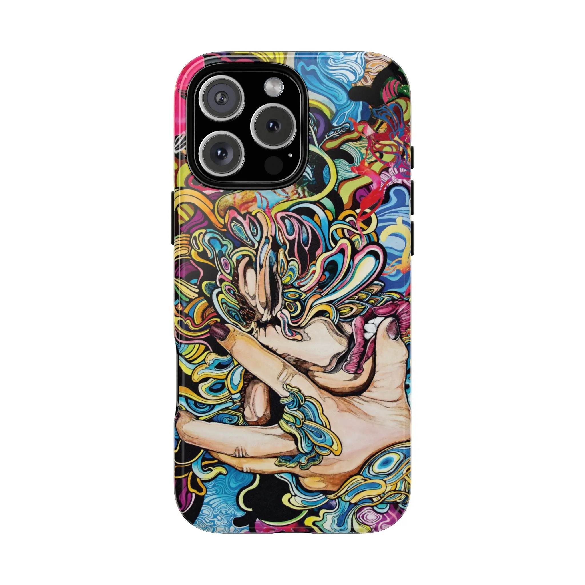 BEAUTY OF A BAD TRIP PHONE CASE (IPHONE GALAXY PIXEL)