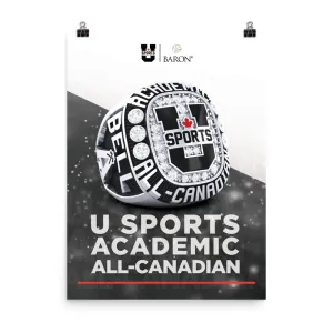BELL-CAN10075 Poster