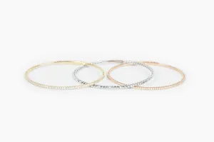 Bend & Snap Diamond Bracelet - Classic