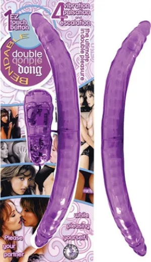 Bendable Double  Lavender