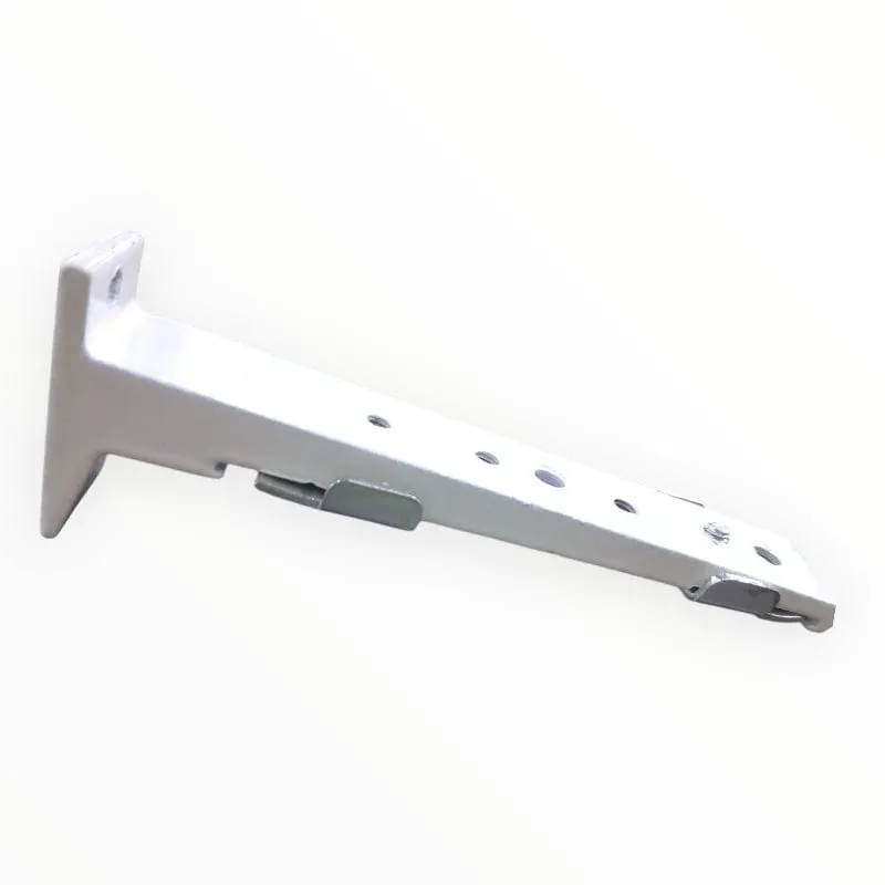 Bendable I Bracket Double Wall Fix Pack Of 2