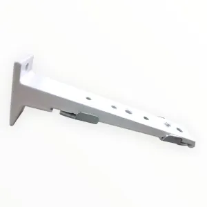 Bendable I Bracket Double Wall Fix Pack Of 2