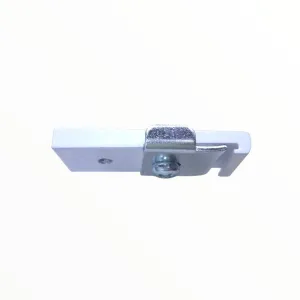 Bendable I Bracket Single Ceiling Fix Pack Of 2