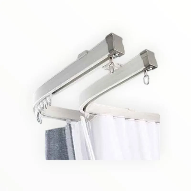 Bendable I Bracket Single Ceiling Fix Pack Of 2