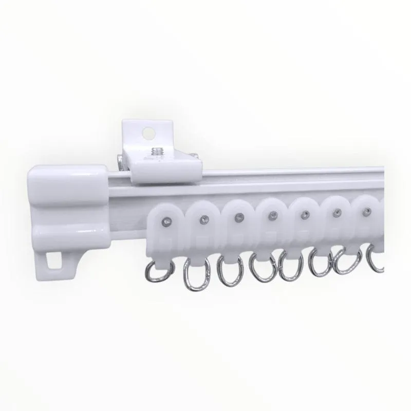 Bendable I End Caps Pack Of 2
