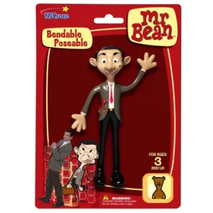 Bendable Mr. Bean