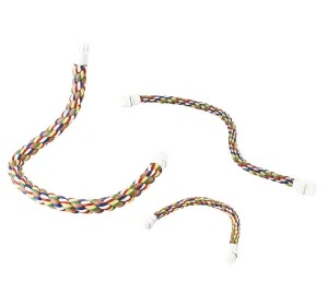 Bendable Rope Perch