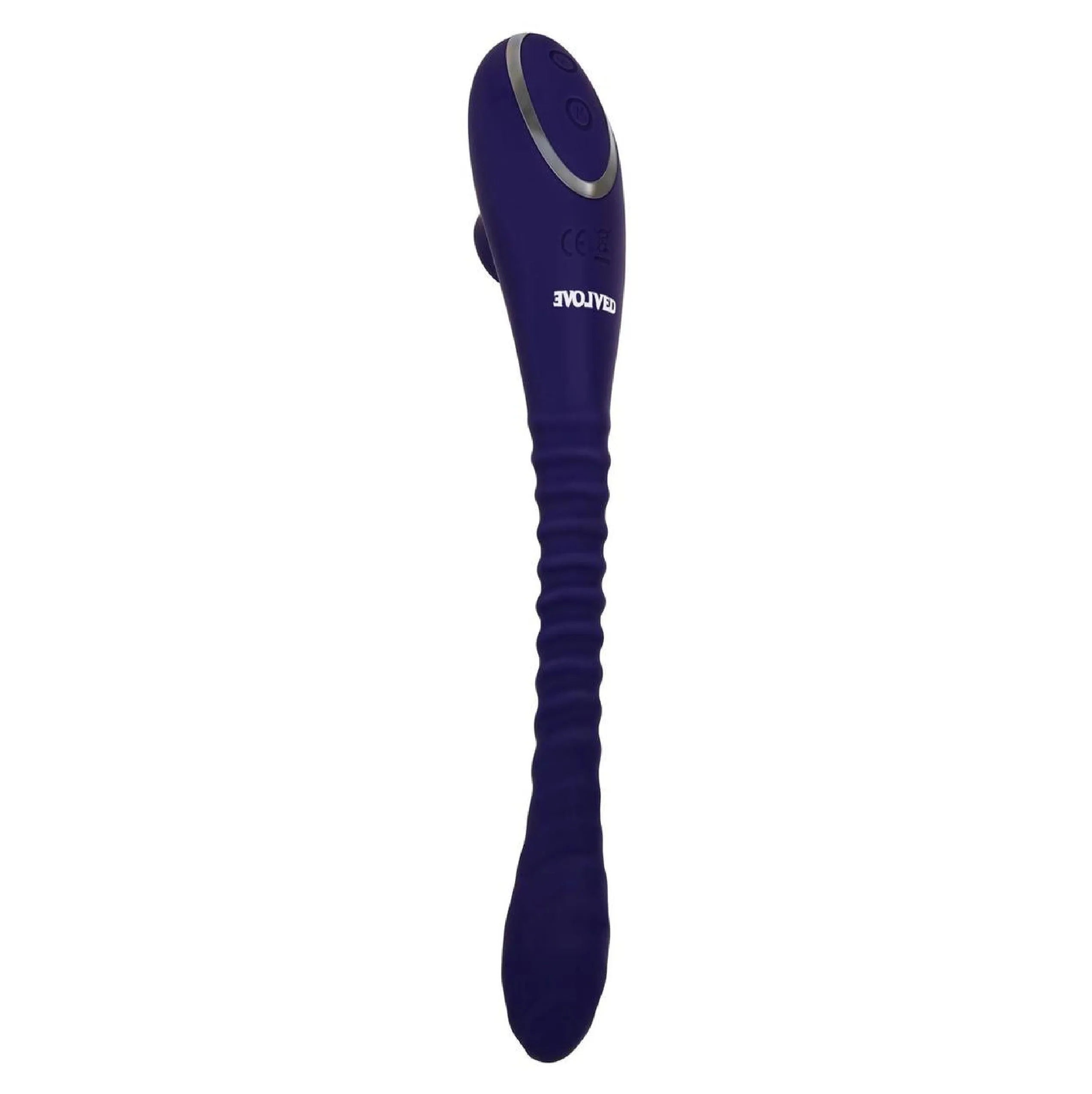 Bendable Sucker-Purple