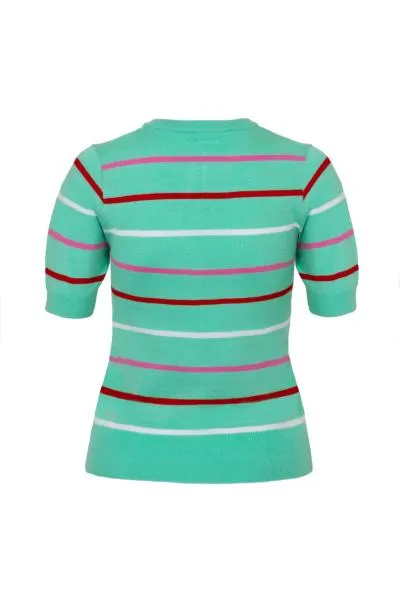 Berry Cute Top - Mint -
