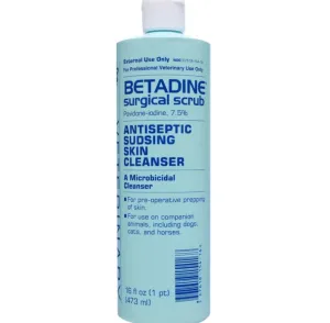 Betadine Surgical Scrub