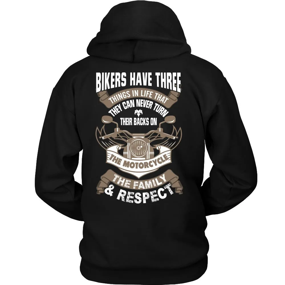 Biker's Code