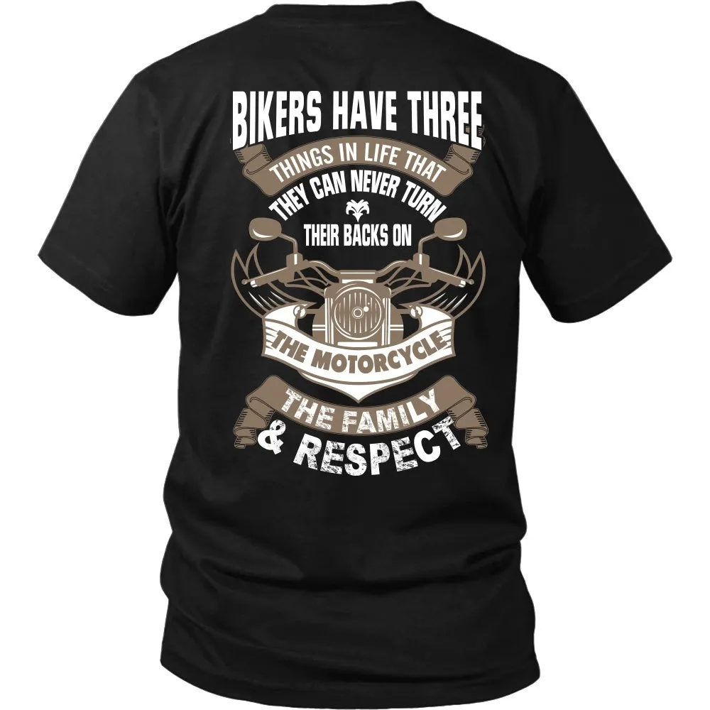 Biker's Code