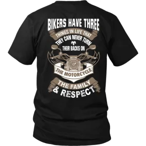 Biker's Code