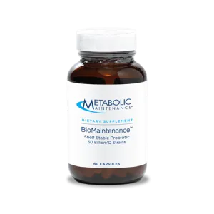 BioMaintenance Shelf Stable