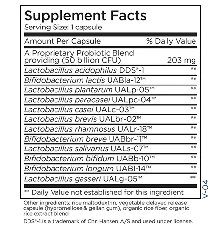 BioMaintenance Shelf Stable
