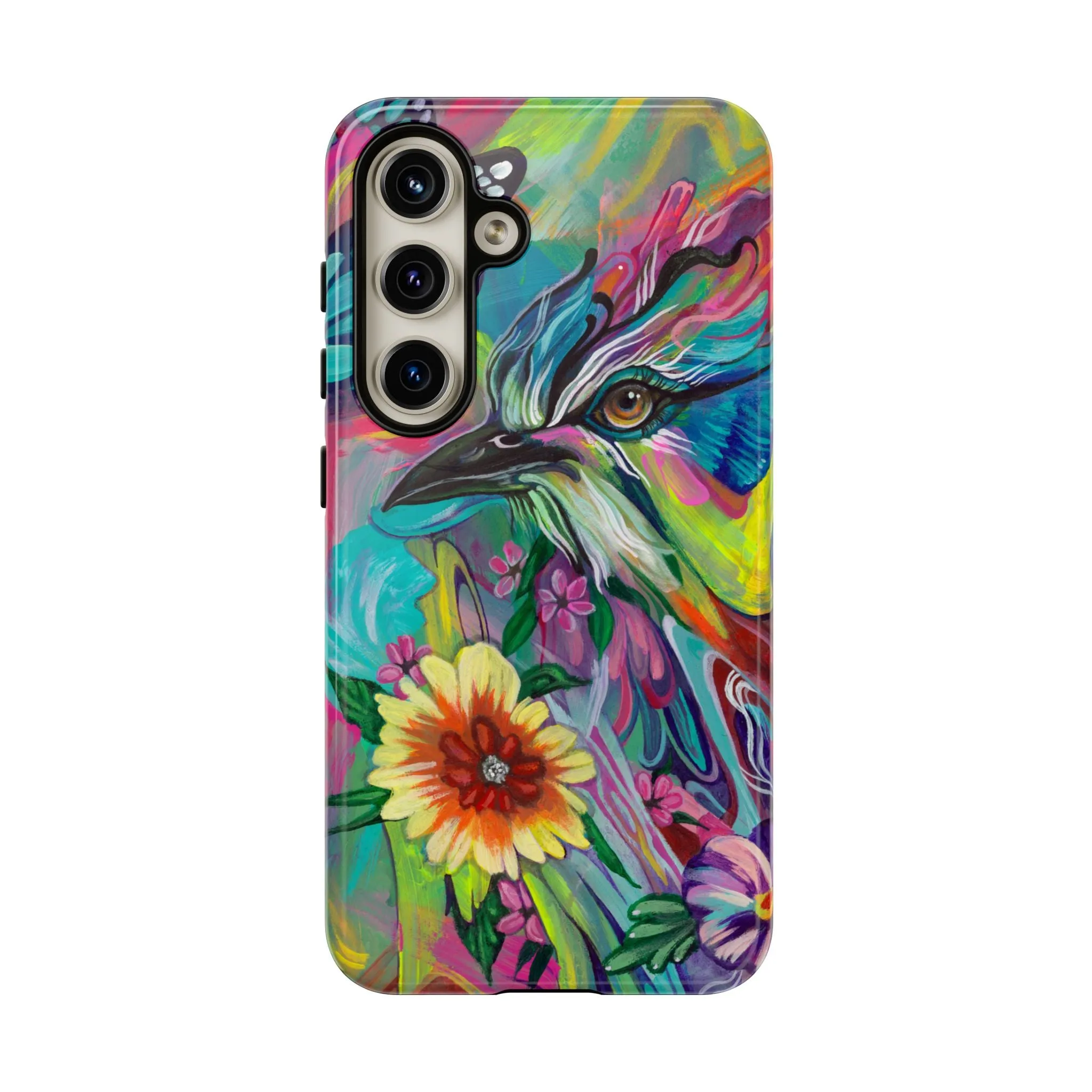 BIRDHOUSE BY CHAYA AV PHONE CASE - iPHONE GALAXY PIXEL CASE