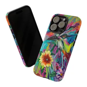 BIRDHOUSE BY CHAYA AV PHONE CASE - iPHONE GALAXY PIXEL CASE