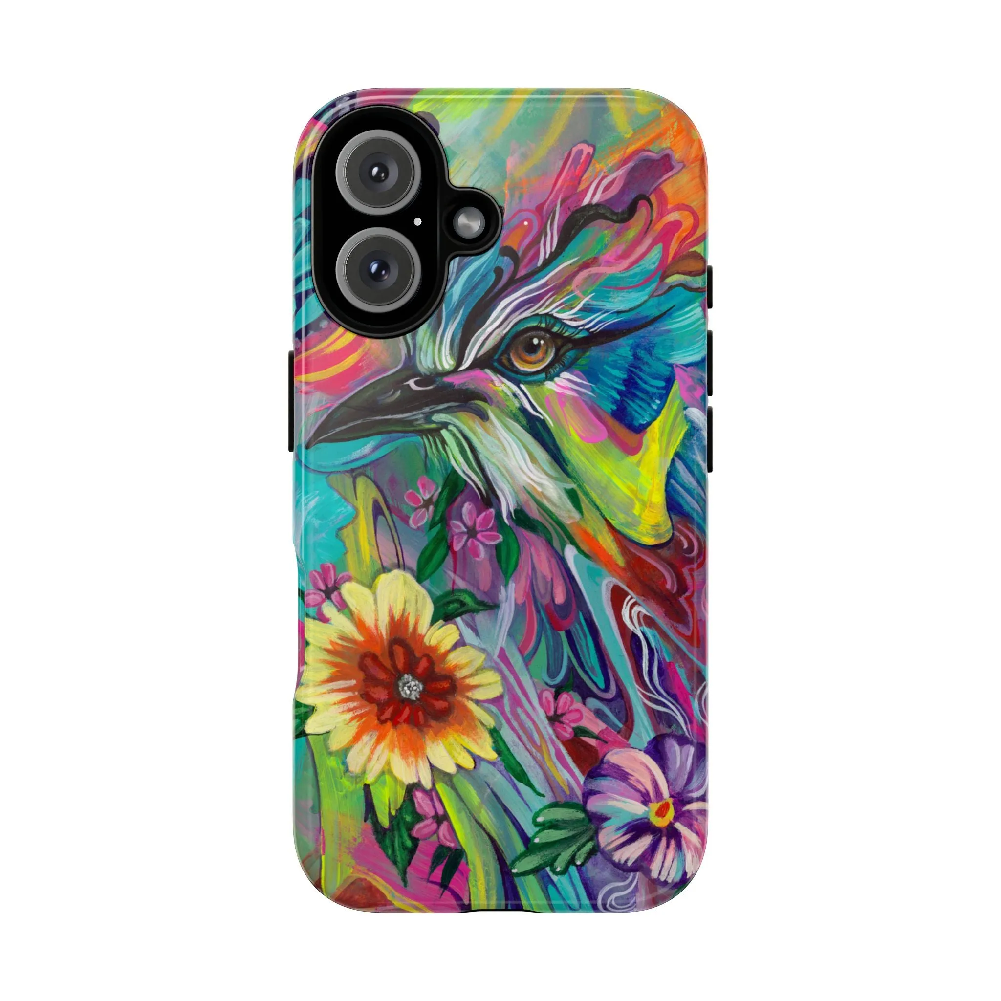 BIRDHOUSE BY CHAYA AV PHONE CASE - iPHONE GALAXY PIXEL CASE