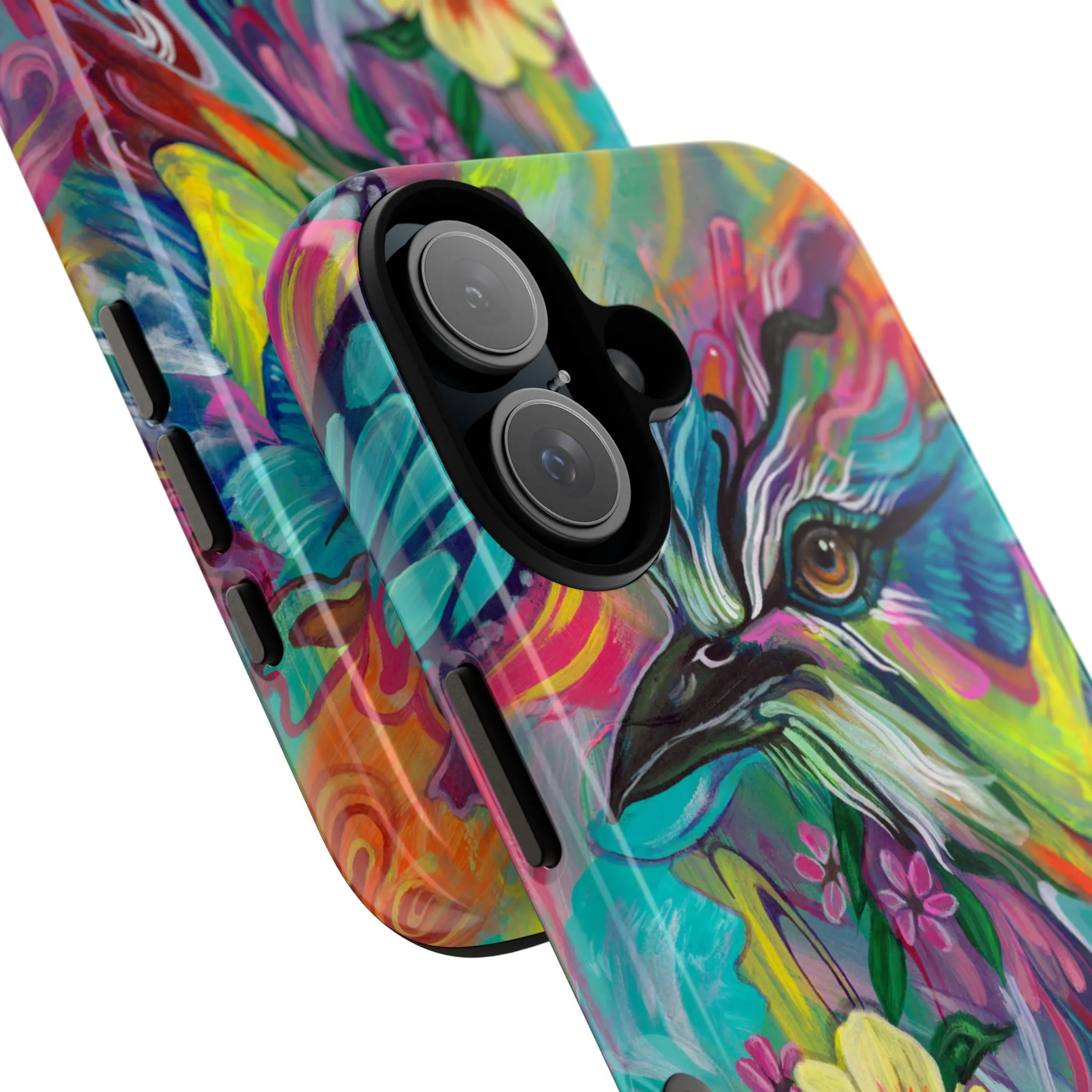 BIRDHOUSE BY CHAYA AV PHONE CASE - iPHONE GALAXY PIXEL CASE