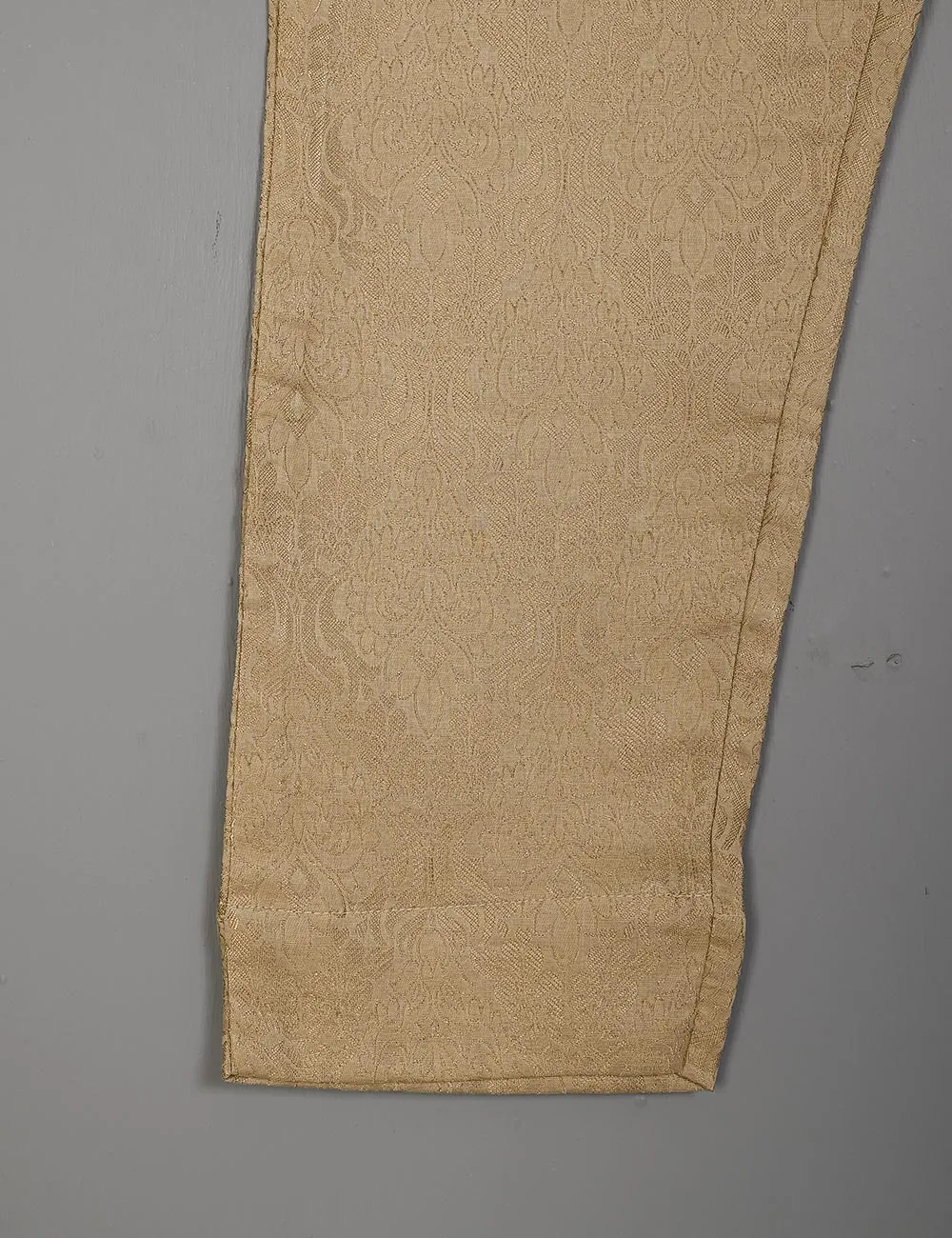 BJT-1C-Brown - Earthy Tones - Super Quality Banarsi Trouser