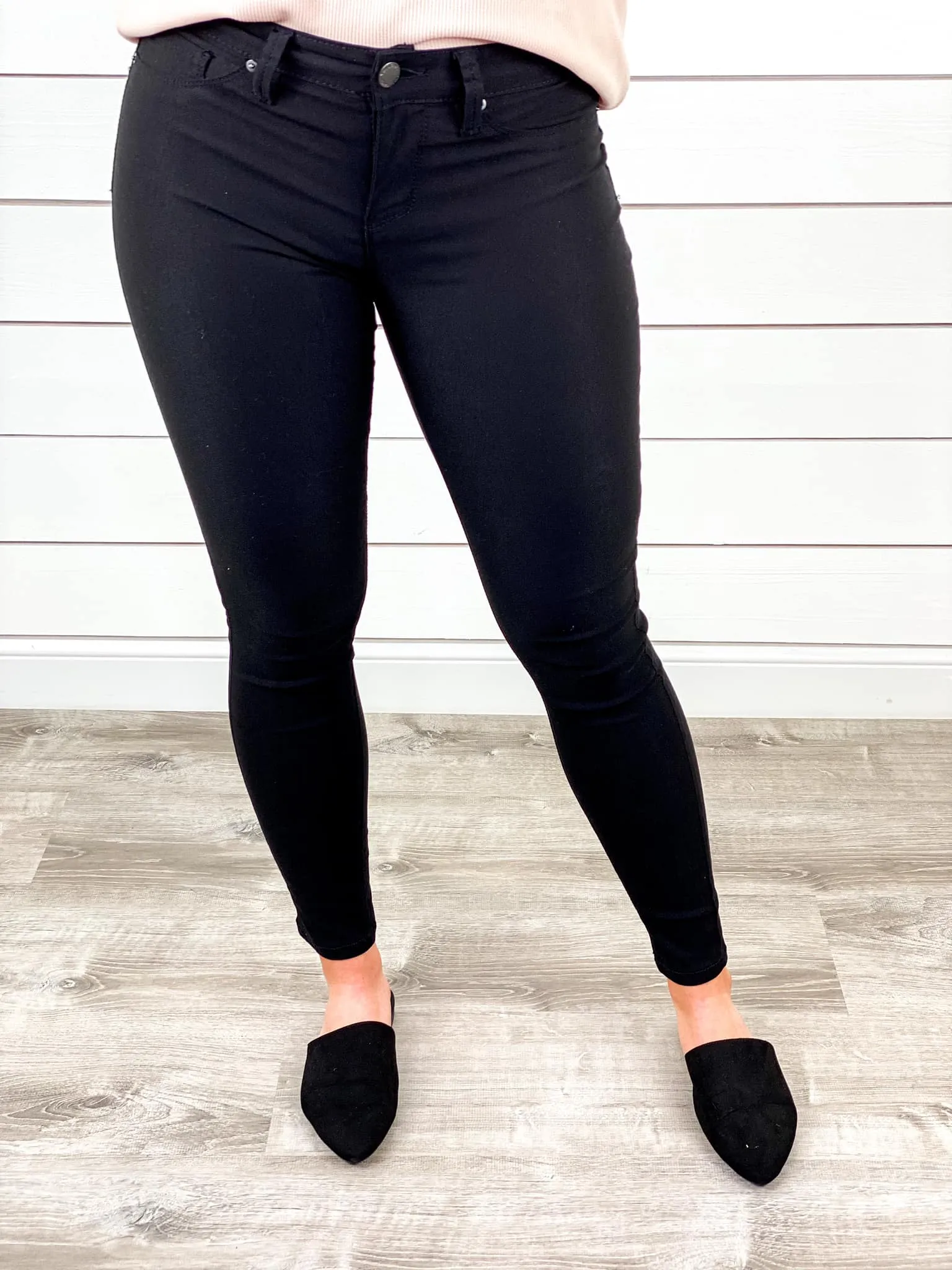 Black Jeggings - Restock on Repeat!!!  BEST SELLER!!