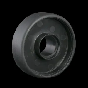 Black Numatic Henry & Charles OEM Rear Wheel
