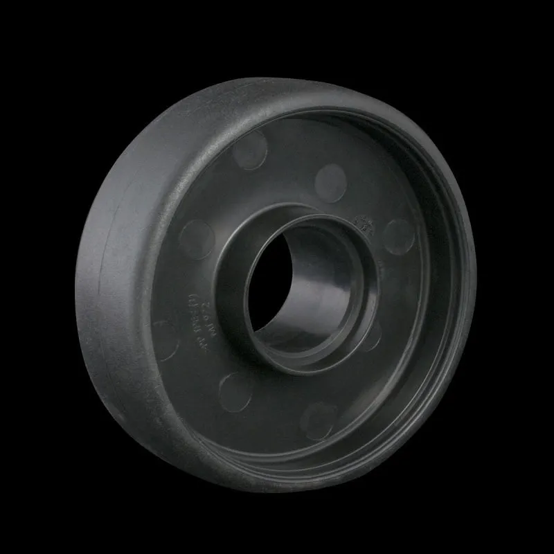 Black Numatic Henry & Charles OEM Rear Wheel