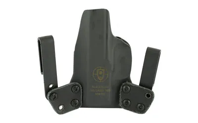 BLACKPOINT MINI WING IWB HOLSTER FOR SIG P365 RH BLK