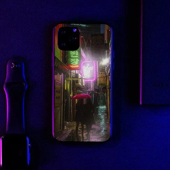 Bladerunner Seoul LED Case for iPhone