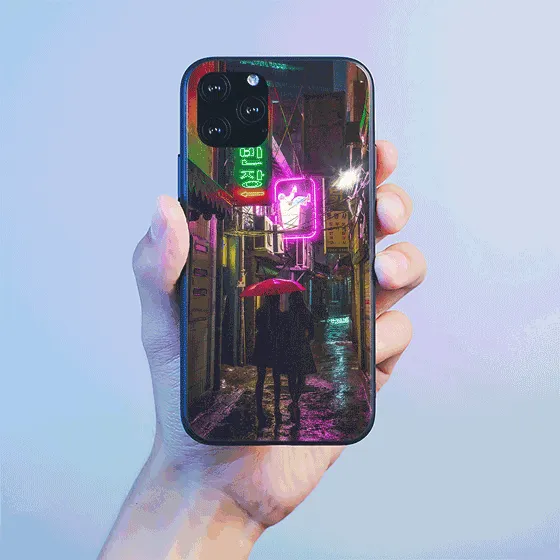 Bladerunner Seoul LED Case for iPhone