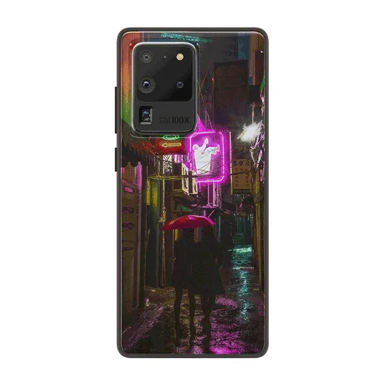 Bladerunner Seoul LED Case for Samsung