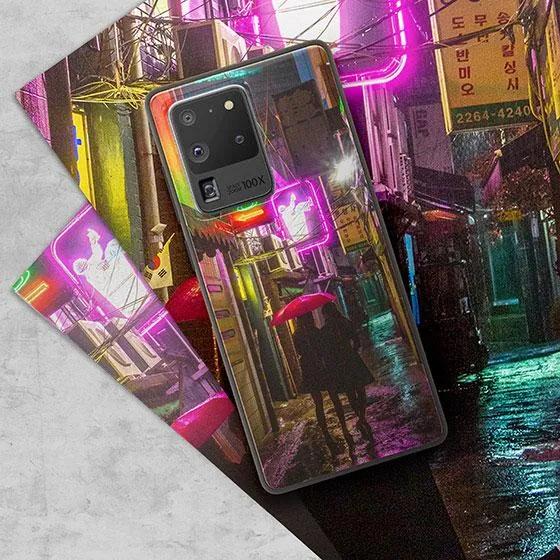 Bladerunner Seoul LED Case for Samsung