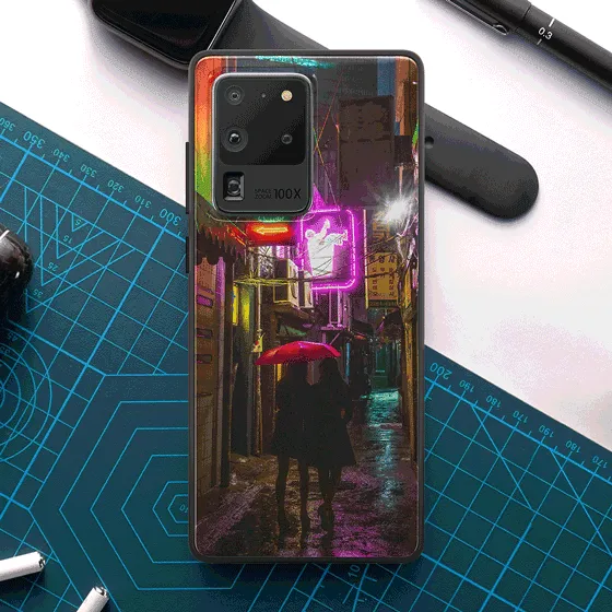 Bladerunner Seoul LED Case for Samsung