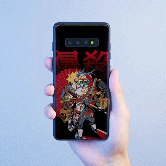 Blasting boy LED Case for Samsung