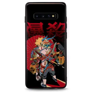 Blasting boy LED Case for Samsung