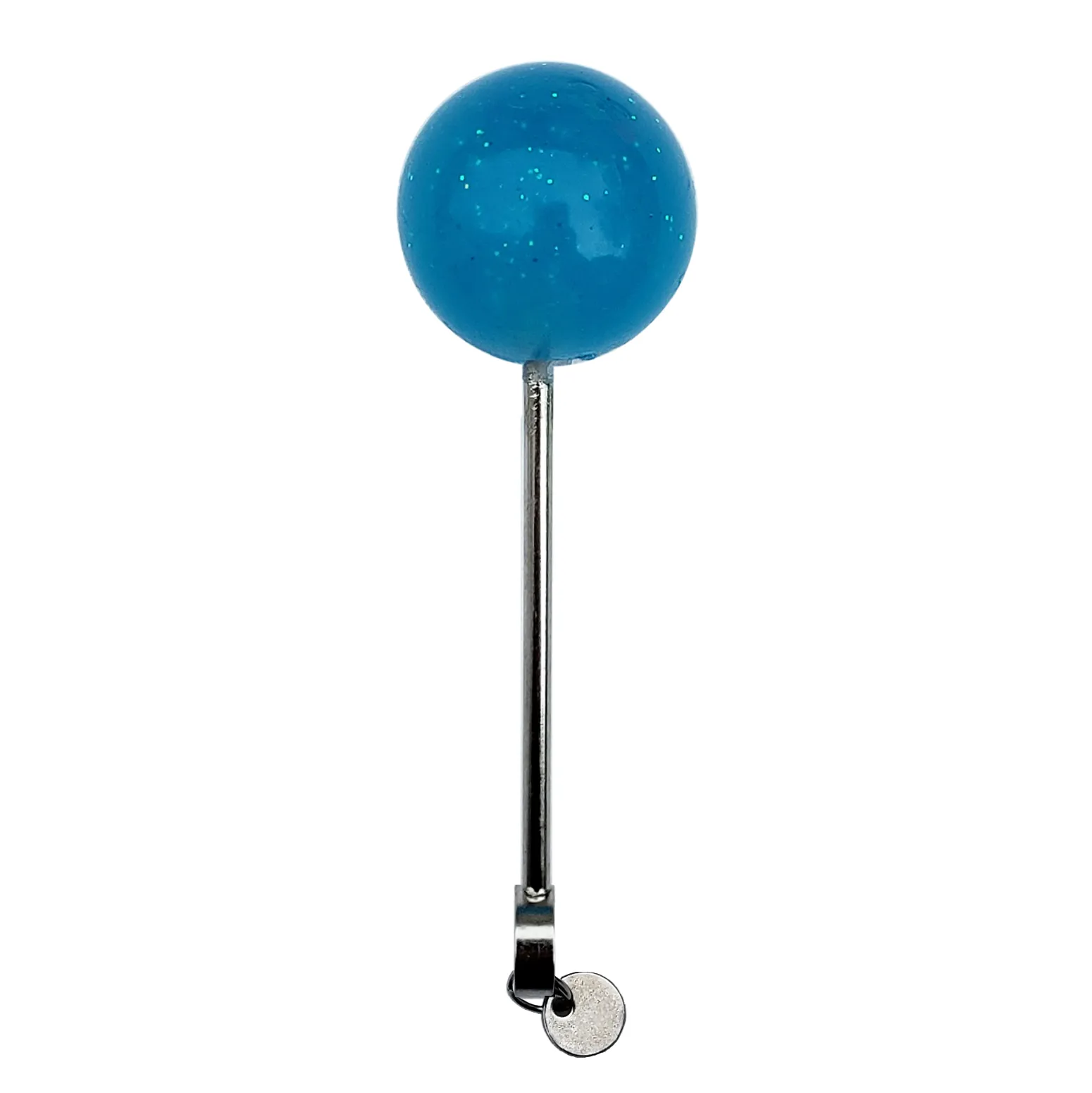 BLUE RASPBERRY JAWBREAKER LOLLIPOP ACCESSORY