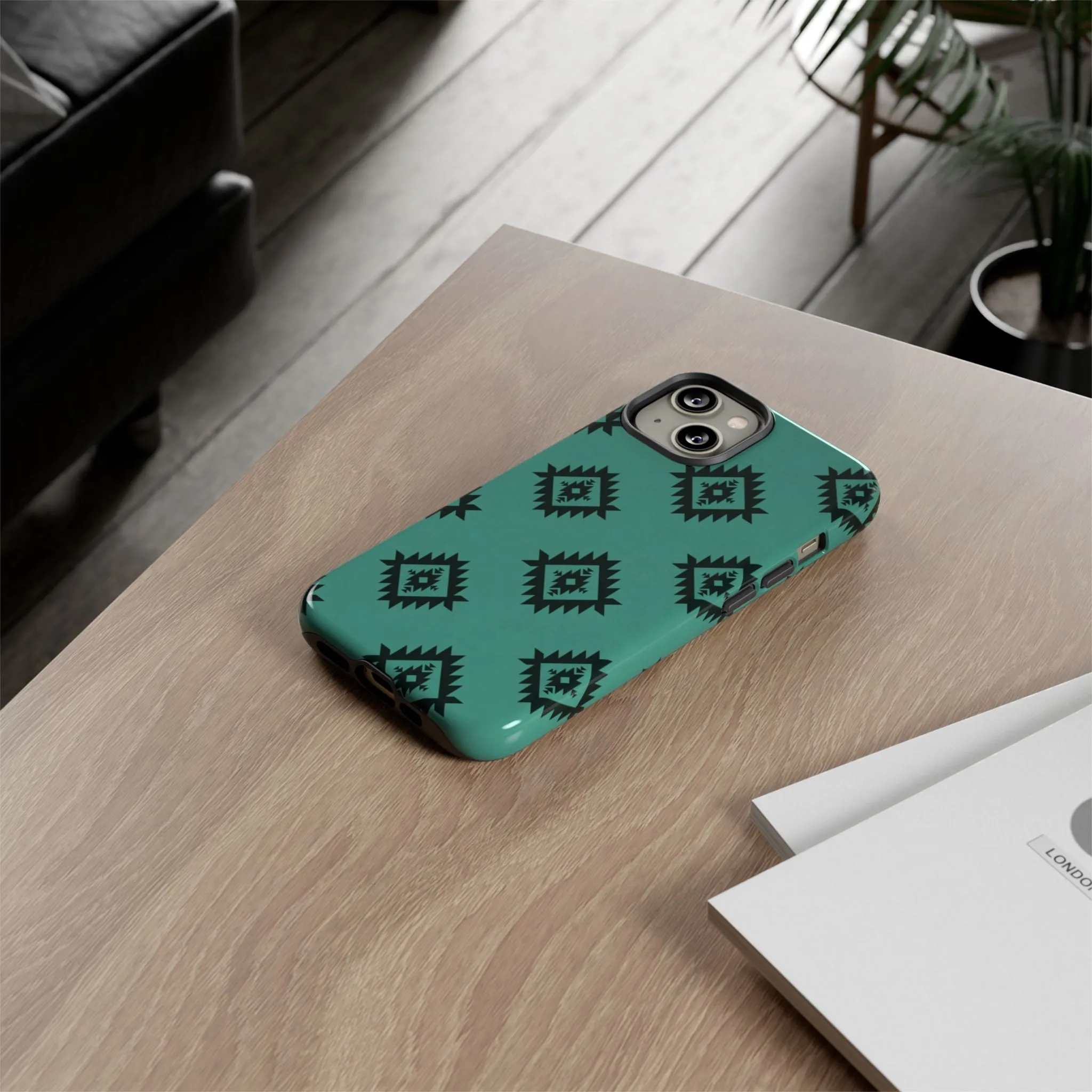 Blue Ridge Cell Phone Case - Various Sizes/Styles